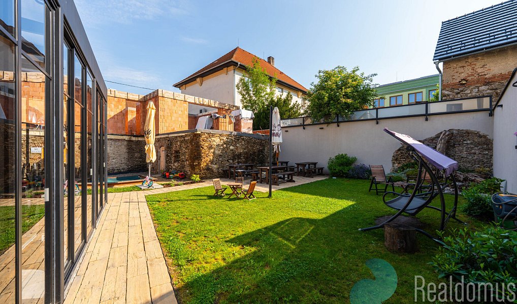 Prodej komerčního objektu (jiného typu) 953 m², Sepekov – náhled fotky 4