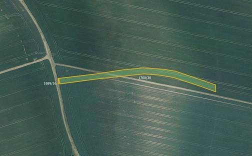 Prodej pole 20 759 m², Vranovice, okres Brno-venkov