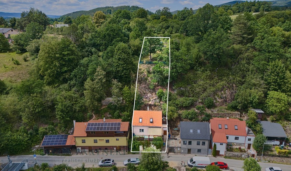 Prodej domu 188 m² s pozemkem 887 m², Český Krumlov – náhled fotky 19