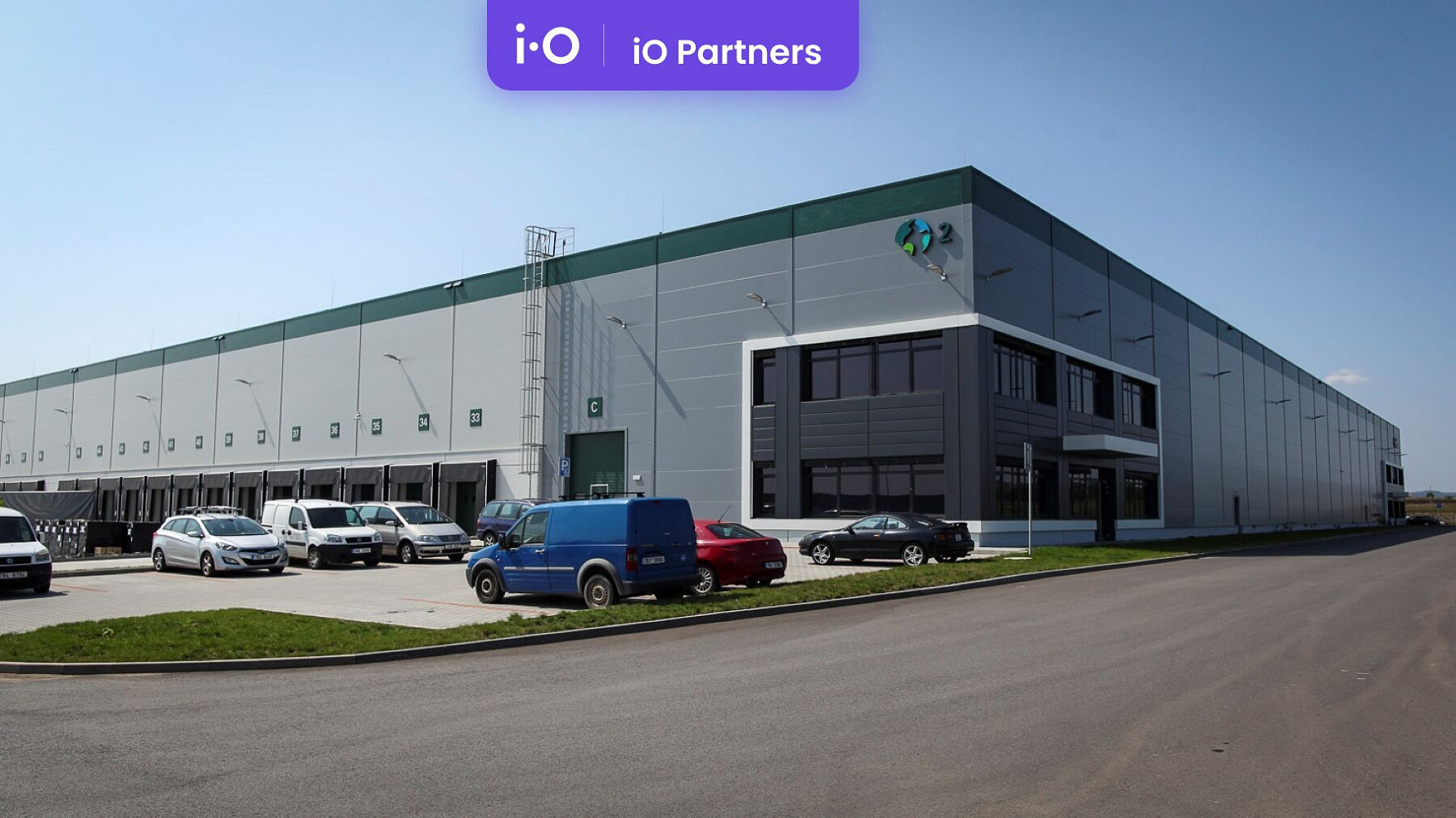Pronájem skladovacích prostor 4 611 m²