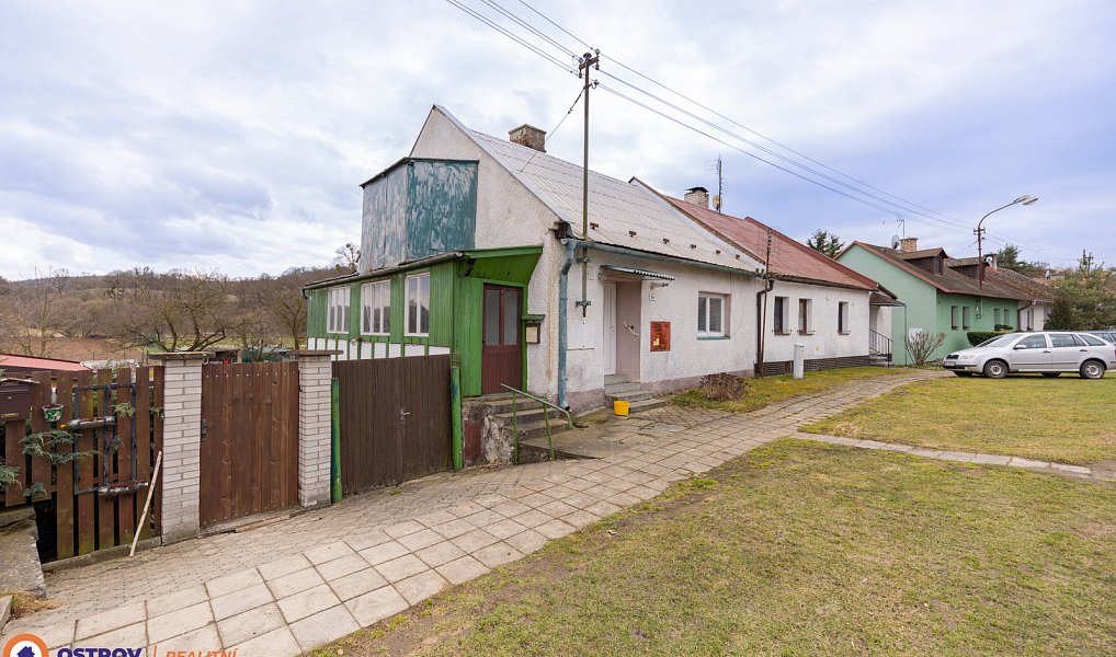 Prodej domu 74 m² s pozemkem 750 m², Bílá Lhota – náhled fotky 2