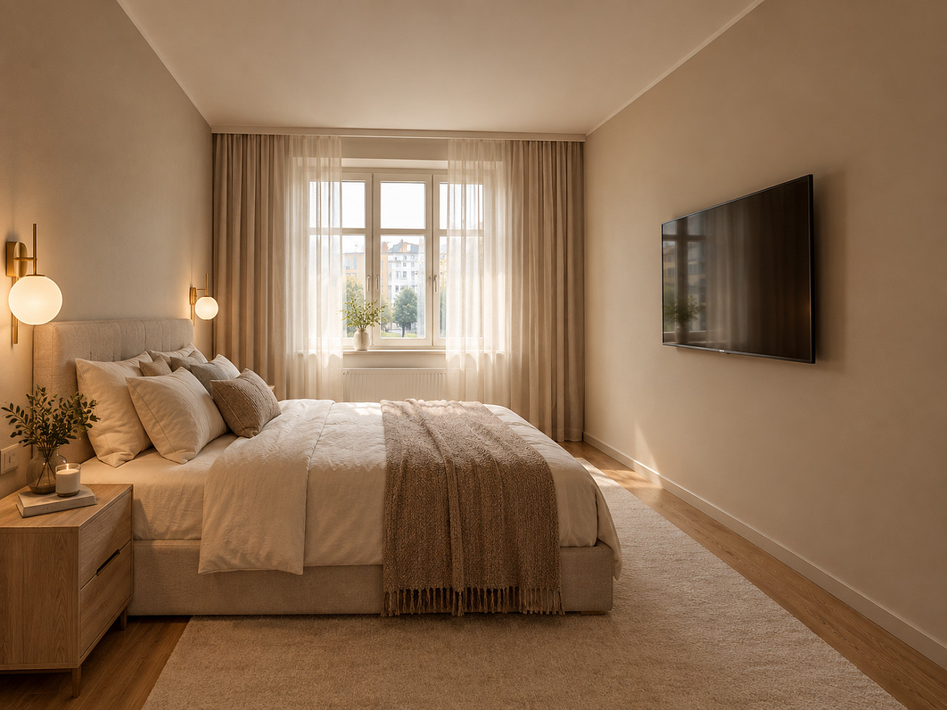 Prodej bytu 2+kk 60 m² – fotografie 3