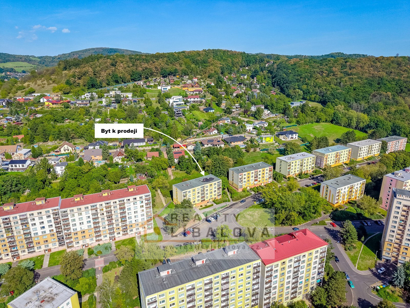 Prodej bytu 4+1 86 m²