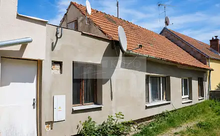 Prodej domu 107 m² s pozemkem 178 m², Na výhoně, Zbýšov, okres Brno-venkov
