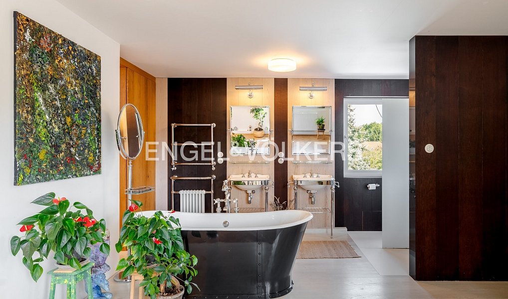 Pronájem domu 140 m² s pozemkem 1 400 m², Praha – náhled fotky 6