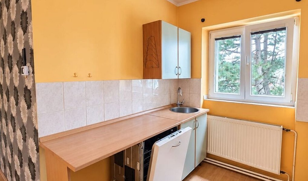 Pronájem bytu 1+kk 30 m², Bílina – náhled fotky 5