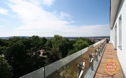Pronájem bytu 5+kk 204 m², Chopinova, Praha 2 - Vinohrady