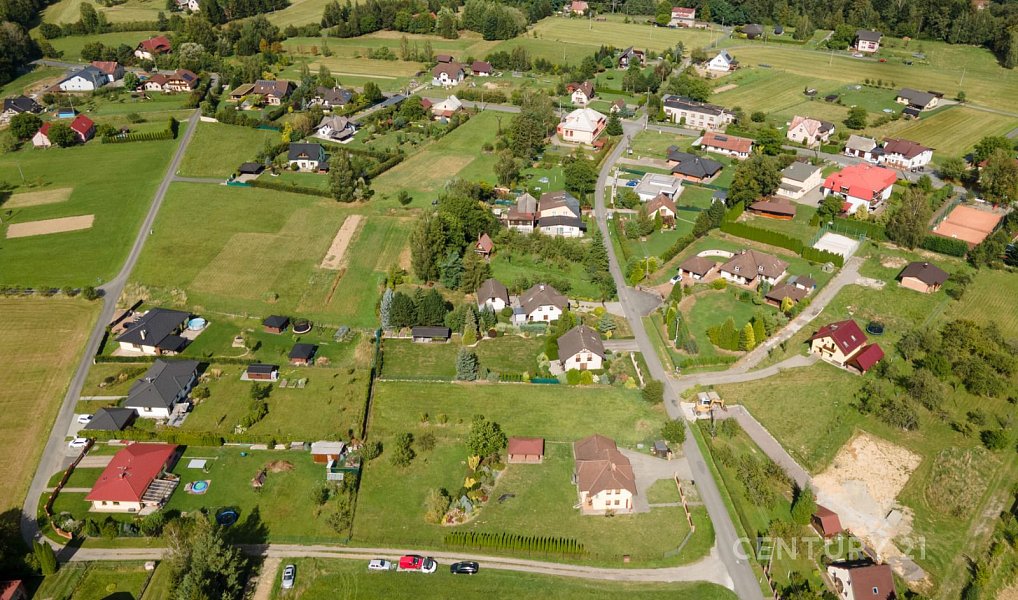 Prodej stavebního pozemku 1 449 m², Vendryně – náhled fotky 12