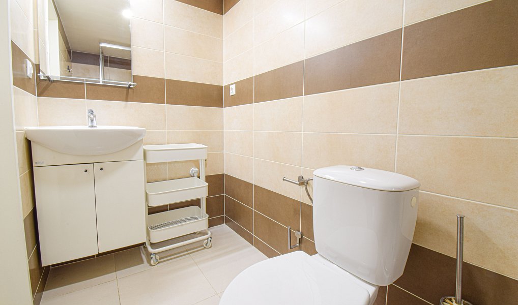 Pronájem bytu 1+kk 23 m², Brno – náhled fotky 9