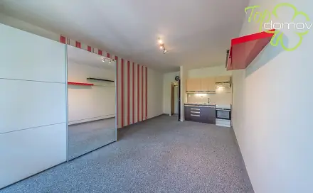 Pronájem bytu 1+kk 30 m²
