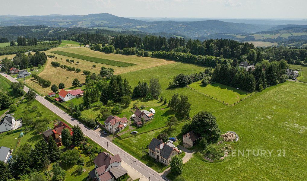 Prodej stavebního pozemku 3 605 m², Pěnčín – náhled fotky 6