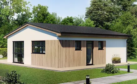 Prodej domu 78 m² s pozemkem 762 m², Mladá Boleslav - Čejetice