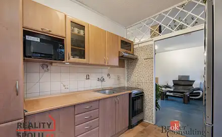 Prodej bytu 1+1 33 m², Guldenerova, Plzeň - Východní Předměstí