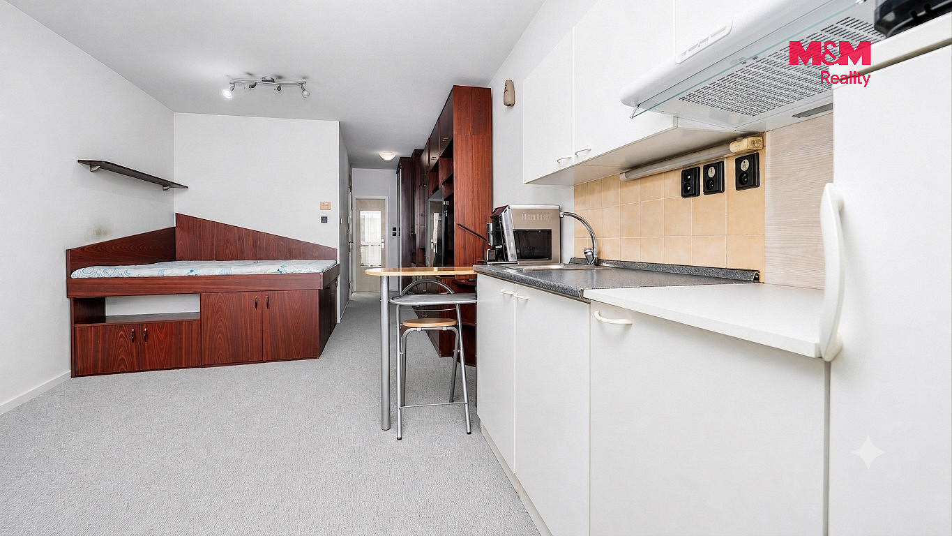 Prodej bytu 1+kk 32 m² — photo 3