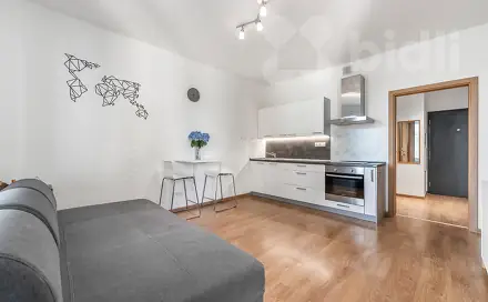 Prodej bytu 1+kk 37 m², Počernická, Praha 10 - Malešice