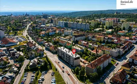 Prodej bytu 3+1 67 m², Přímětická, Znojmo