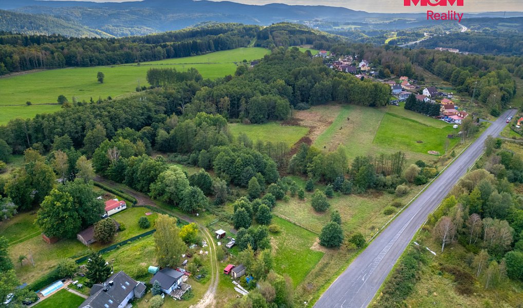 Prodej louky 8 169 m², Hory – náhled fotky 9