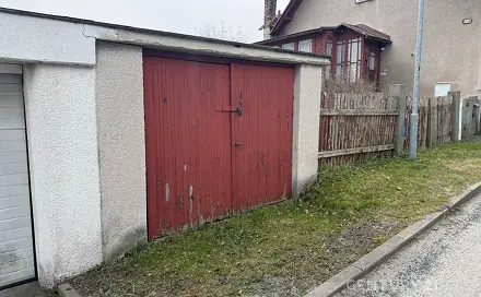 Prodej garáže s plochou 20 m2, Růžodol I, Liberec, Liberec