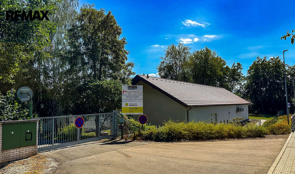 Pronájem kanceláře 70 m², Kamenice – náhled fotky 37