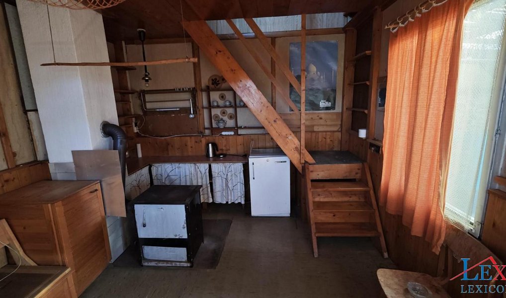 Prodej chaty/chalupy 32 m² s pozemkem 379 m², Hýskov – náhled fotky 6