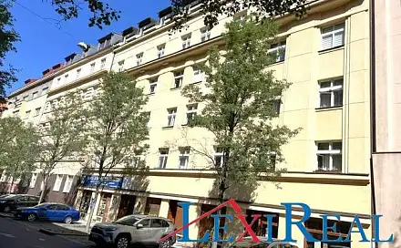Prodej bytu 3+kk 118 m², Eliášova, Praha 6 - Bubeneč