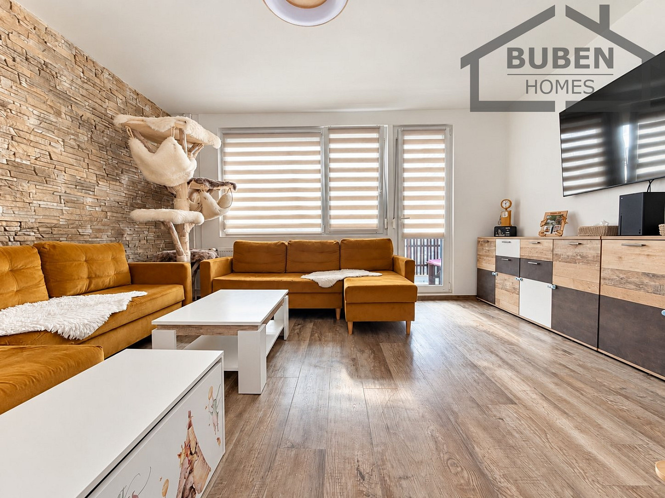 Prodej bytu 3+1 61 m² – fotografie 4