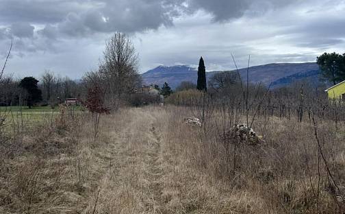 Prodej stavebního pozemku 5 065 m², Kršan, Chorvatsko