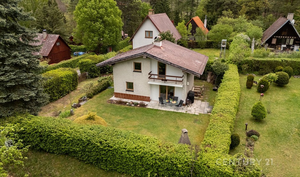 Prodej chaty/chalupy 90 m² s pozemkem 400 m², Županovice – náhled fotky 21