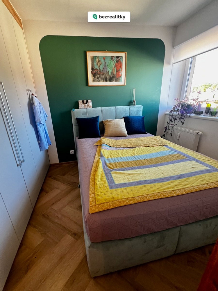 Prodej bytu 2+kk 37 m² – fotografie 3
