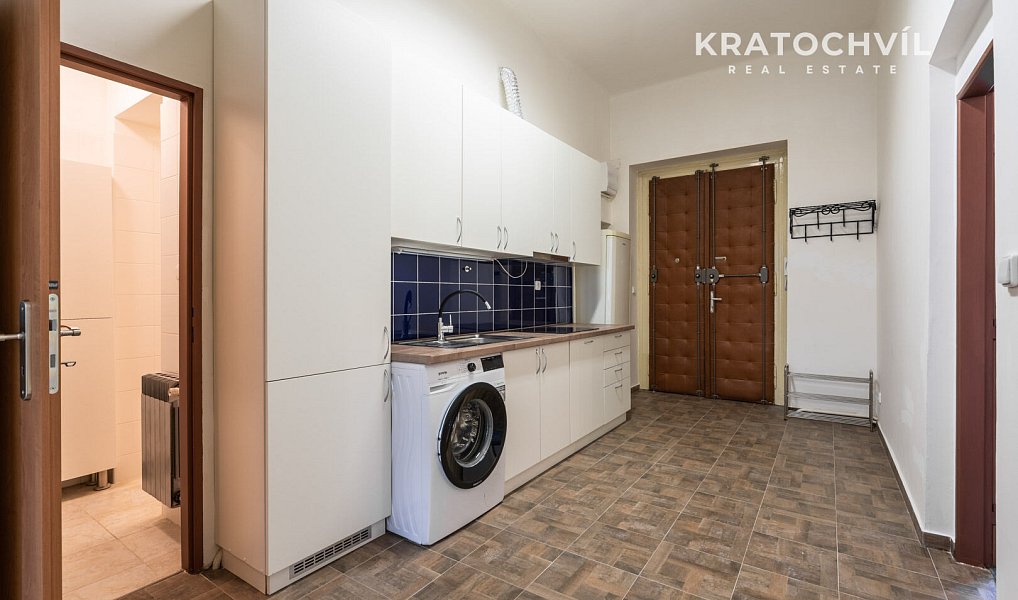 Pronájem bytu 3+kk 101 m², Praha – náhled fotky 3