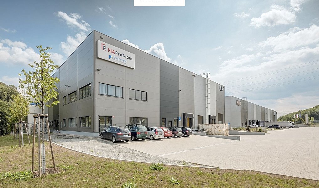 Pronájem skladovacích prostor 3 472 m², Spořice – náhled fotky 13