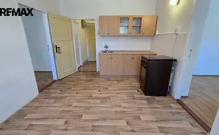 Prodej bytu 2+1 50 m², Heřmanovská, Benešov nad Ploučnicí, okres Děčín