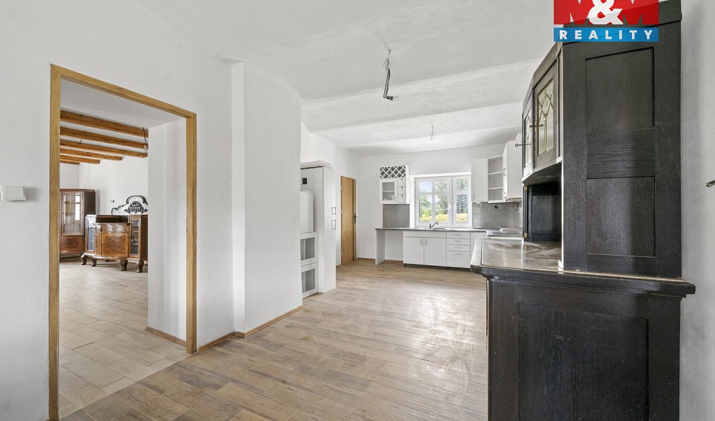 Prodej chaty/chalupy 260 m² s pozemkem 2 350 m², Broumov – náhled fotky 6
