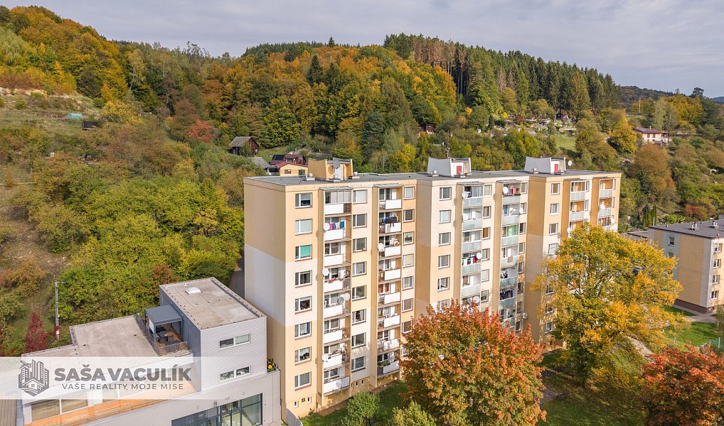 Prodej bytu 2+1 54 m², Vsetín – náhled fotky 2