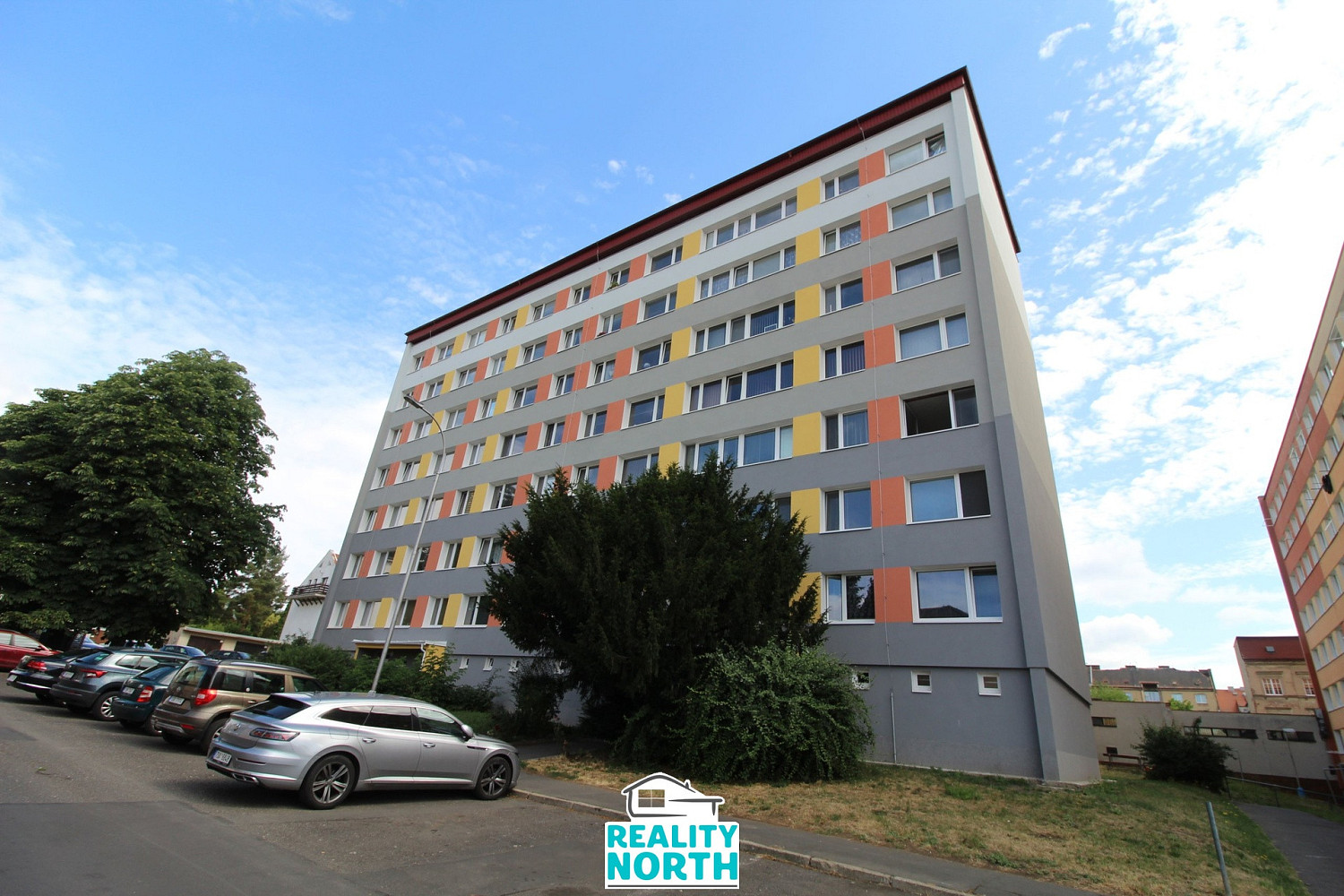Prodej bytu 2+1 54 m²