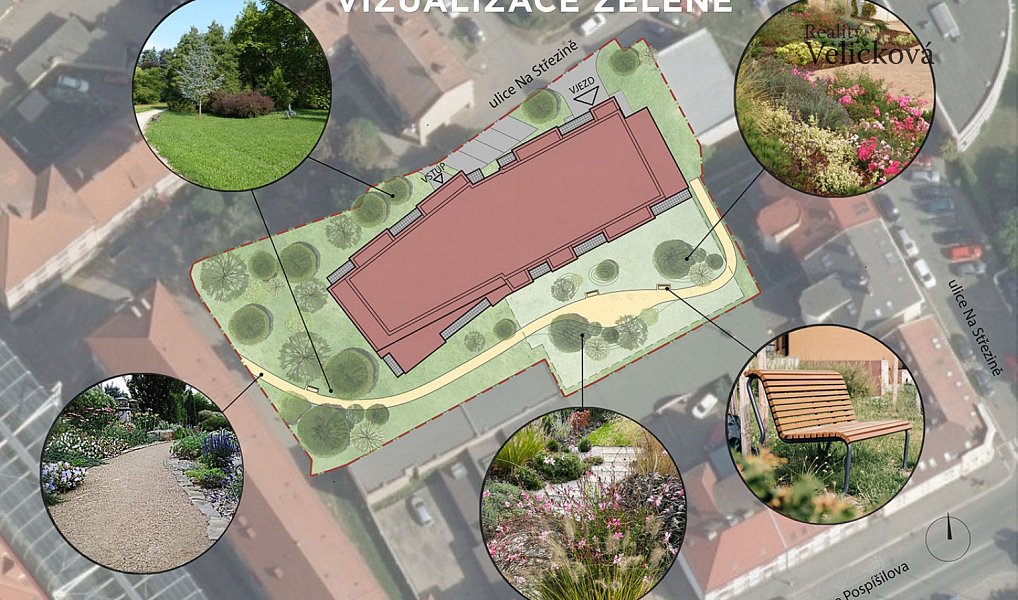 Prodej bytu 1+kk 30 m², Hradec Králové – náhled fotky 21