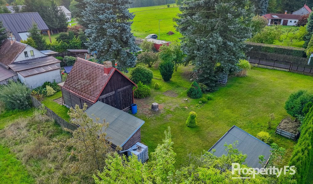 Prodej zahrady 791 m², Varnsdorf – náhled fotky 3