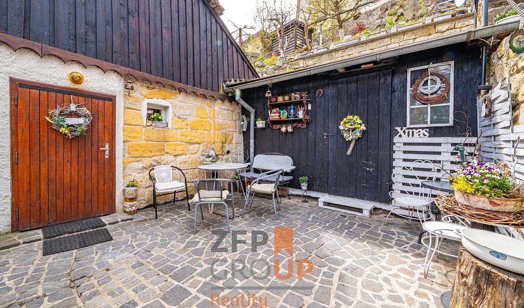 Prodej domu 121 m² s pozemkem 113 m², Jablonné v Podještědí – náhled fotky 19