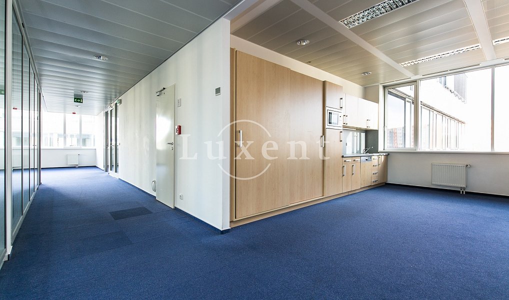 Pronájem kanceláře 393 m², Praha – náhled fotky 7