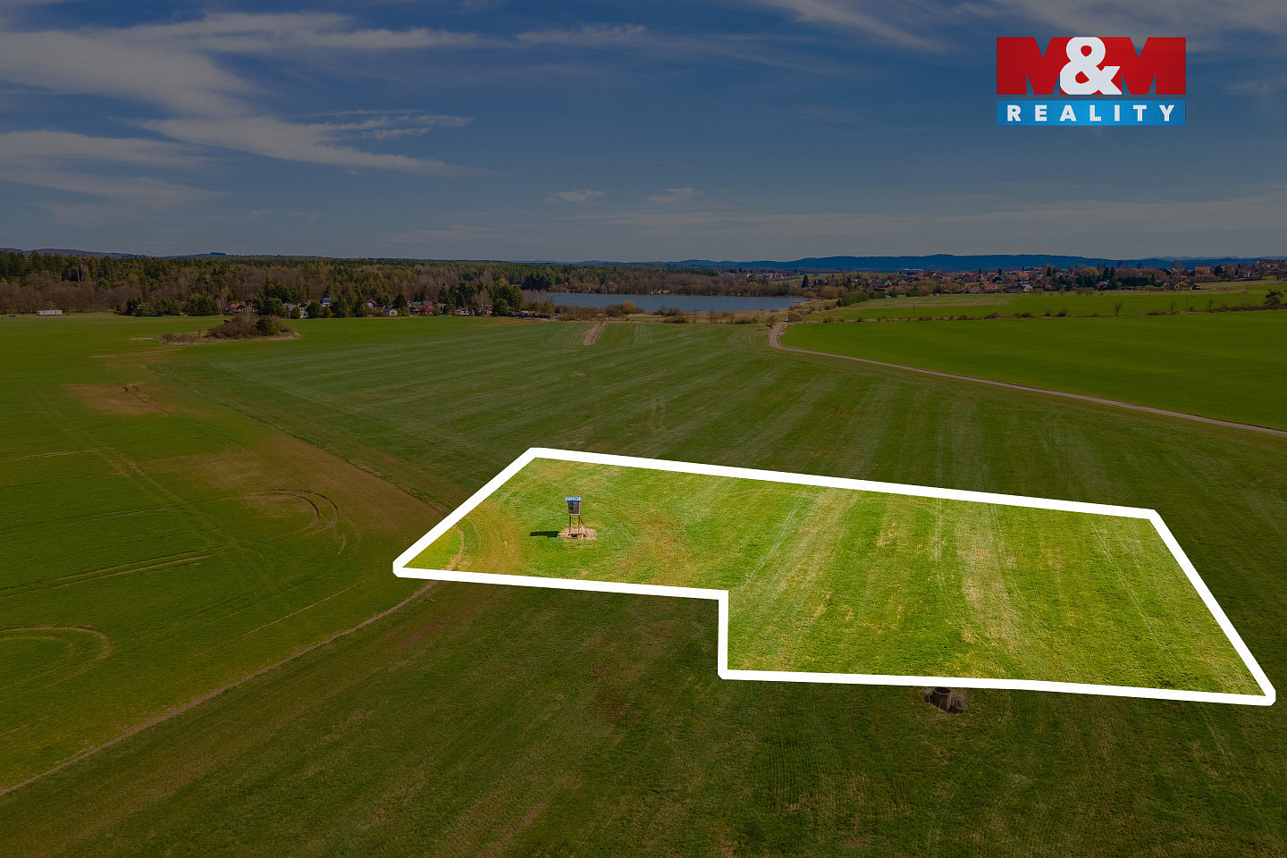 Prodej pole 21 867 m² - Widok 4