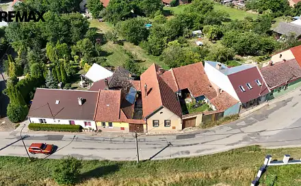 Prodej domu 89 m² s pozemkem 139 m², Jaroměřice, okres Svitavy