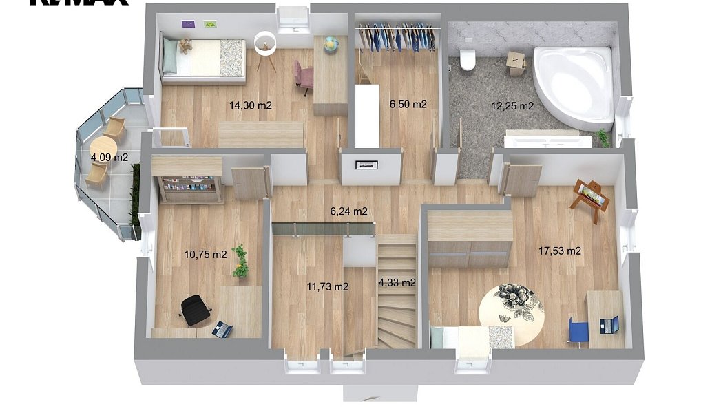 Prodej domu 209 m² s pozemkem 1 446 m², Bedihošť – náhled fotky 29