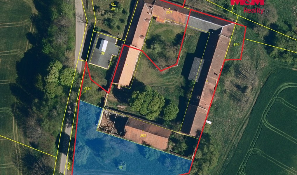 Prodej zemědělského objektu 600 m², Pelhřimov – náhled fotky 5