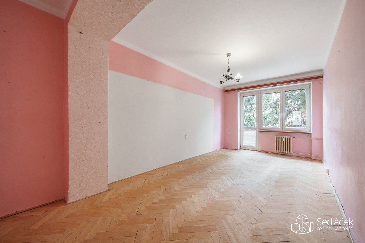 Prodej bytu 2+1 52 m² – fotografie 4