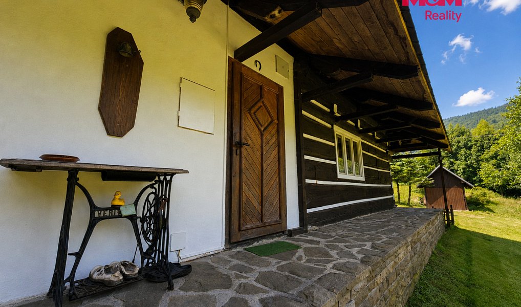 Prodej chaty/chalupy 320 m² s pozemkem 27 975 m², Krásná – náhled fotky 4