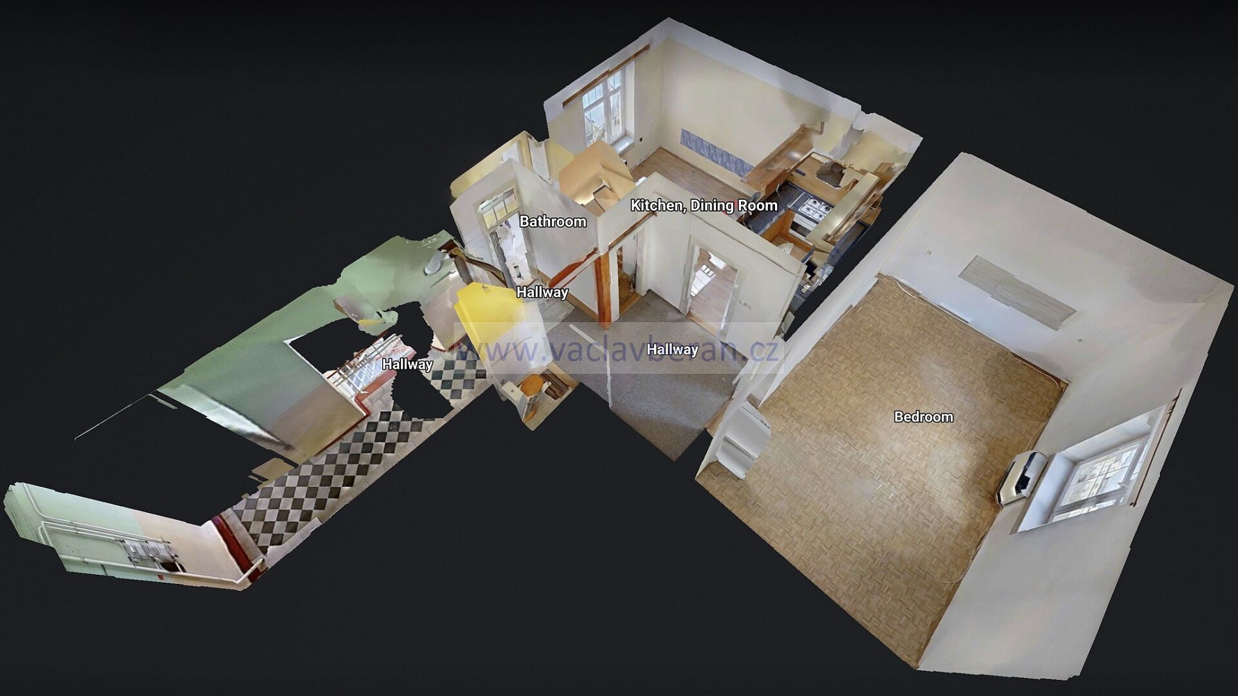 Prodej bytu 2+kk 58 m² – fotografie 5