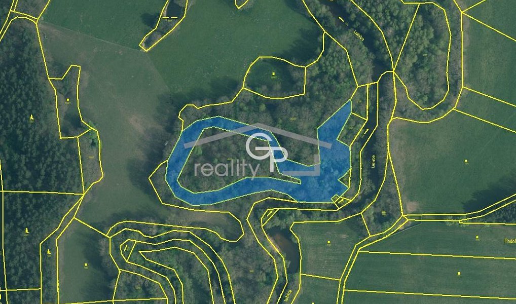 Prodej pozemku 39 597 m², Dvory nad Lužnicí – náhled fotky 4