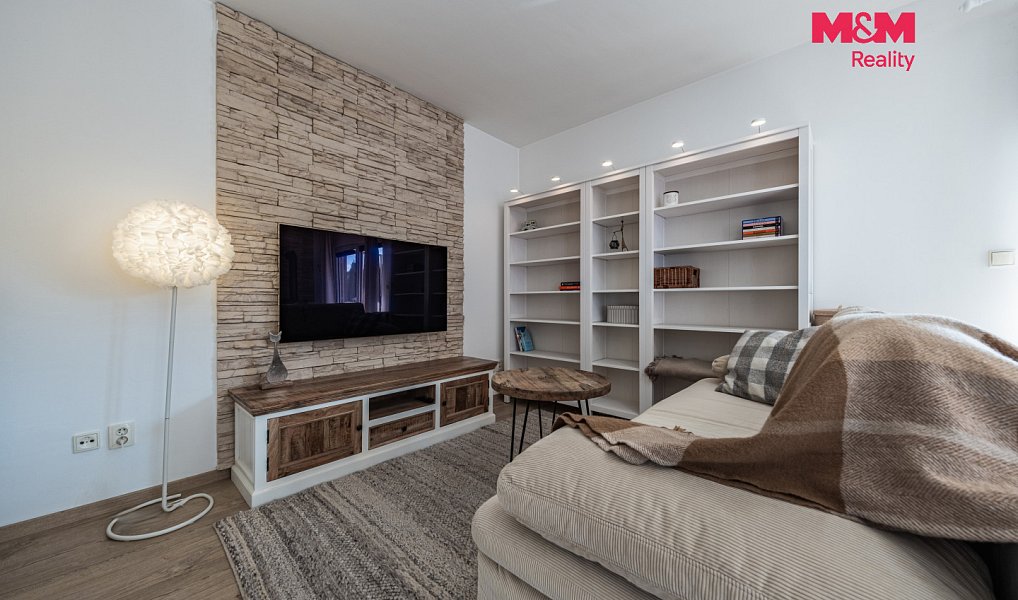 Prodej domu 80 m² s pozemkem 317 m², Nehvizdy – náhled fotky 5