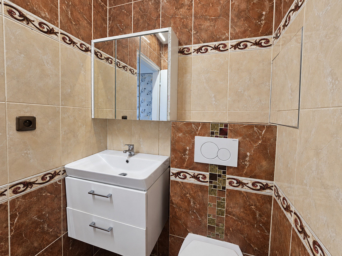 Pronájem bytu 1+1 38 m² – fotografie 5