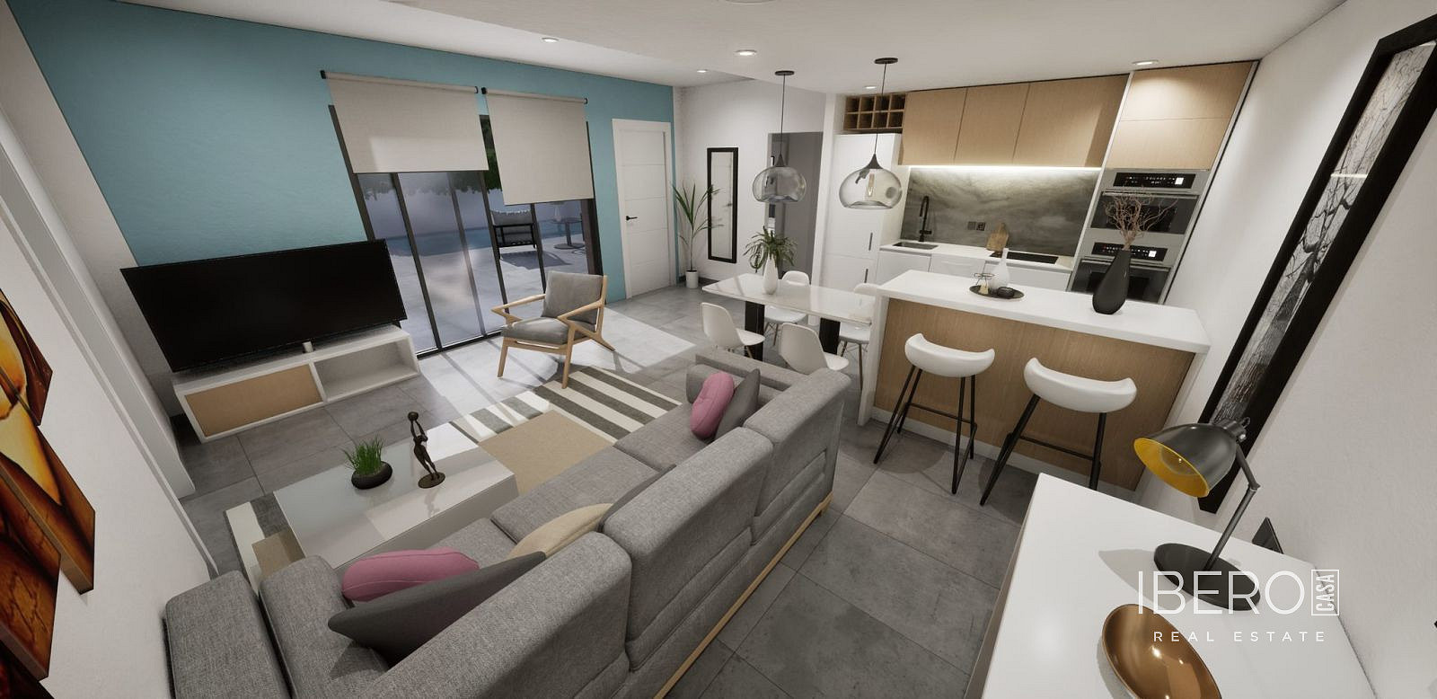 Casa 4+kk – Torre Pacheco, Torre-Pacheco - Vista 3